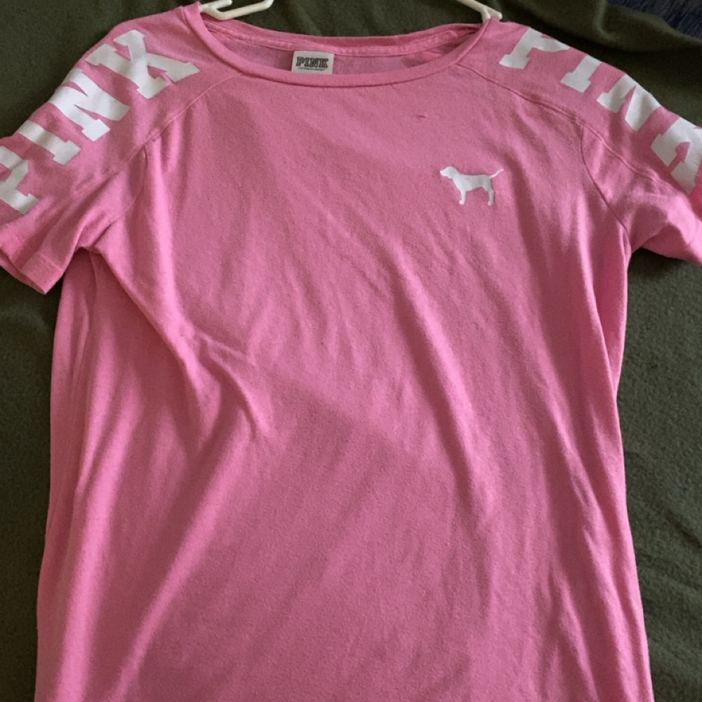PINK shirt